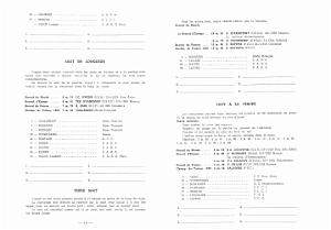 LOA G ORAN 4 ET 5 JUIN 1960 MEETING INTERNATIONAL D ATHLETISME   (8)